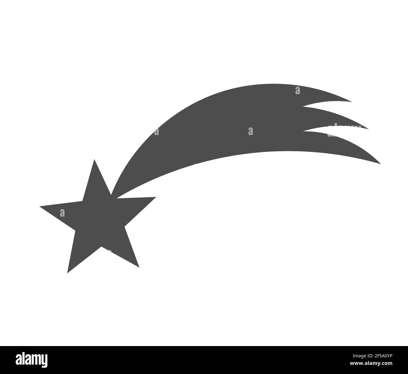 Weihnachtsstern von Bethlehem Symbol.Vektor-Illustration Stock-Vektorgrafik  - Alamy