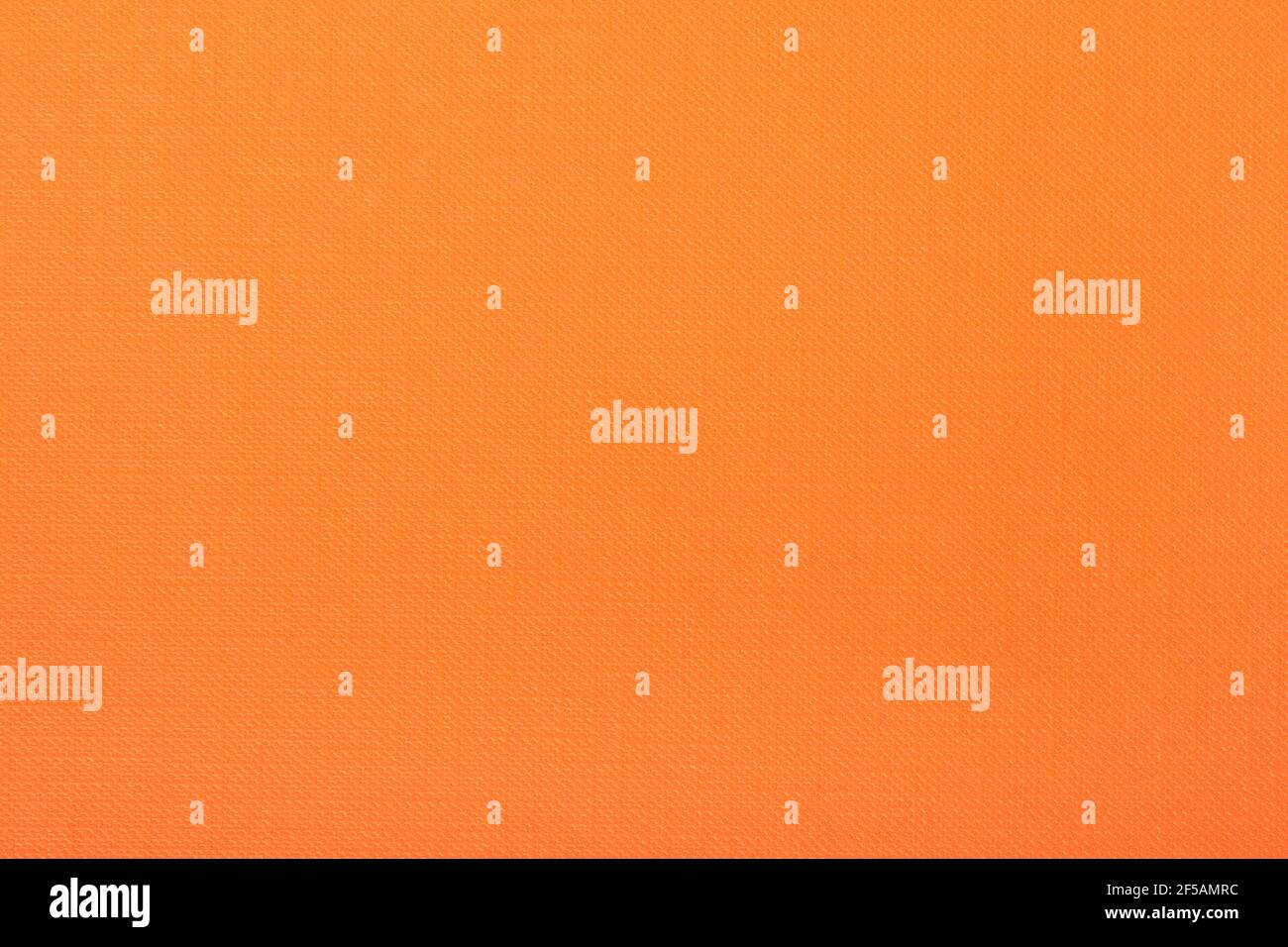 Heller orangefarbener Papier strukturierter Hintergrund Stockfoto