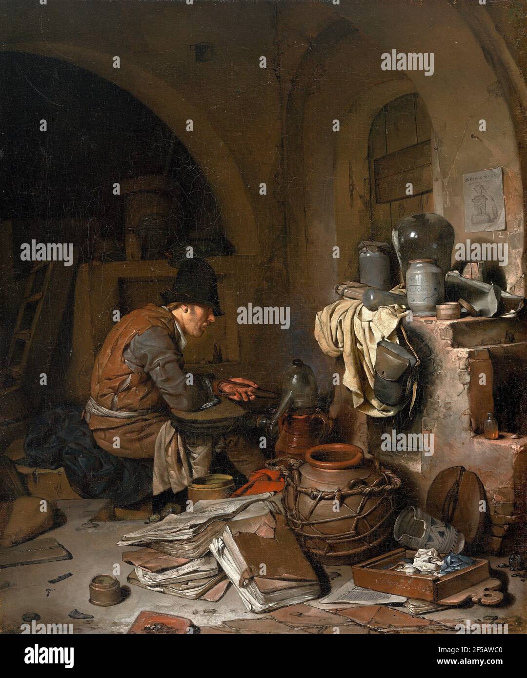 Alchemisten elemente -Fotos und -Bildmaterial in hoher Auflösung – Alamy
