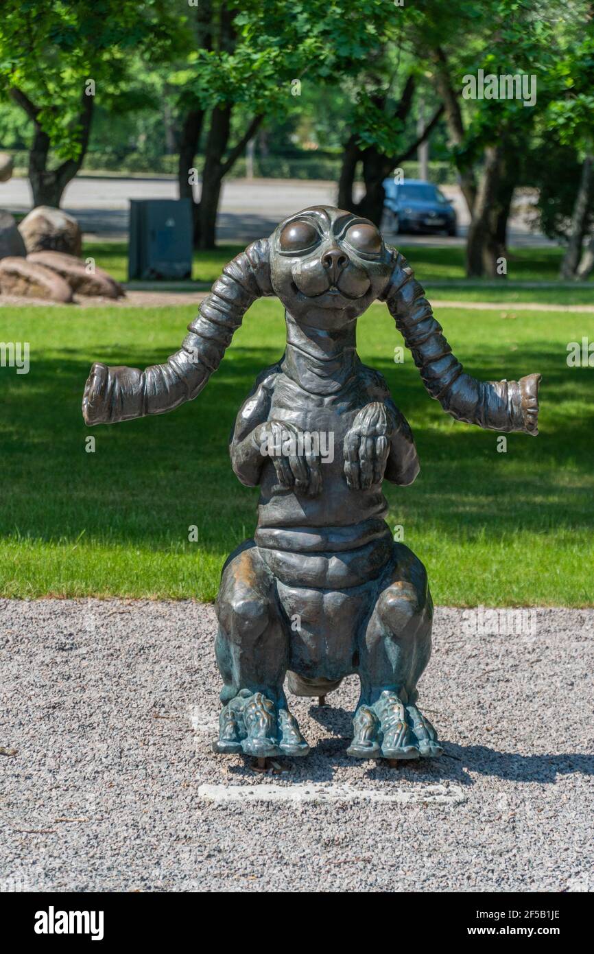 Ventspils logo Fotos und Bildmaterial in hoher Auflösung Alamy