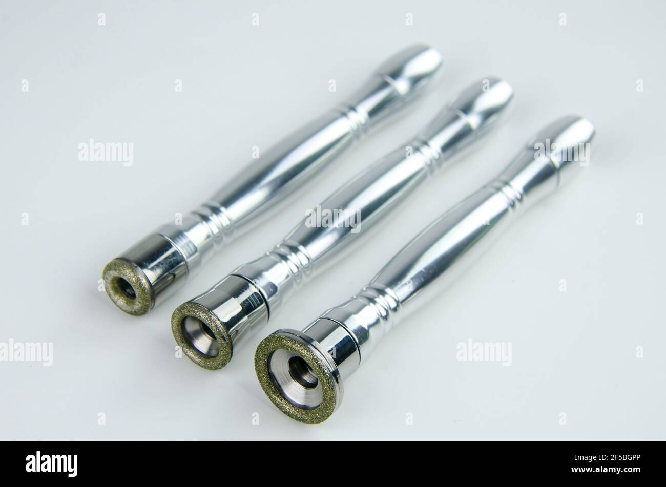 Diamond Micro Dermabrasion Device Stockfoto