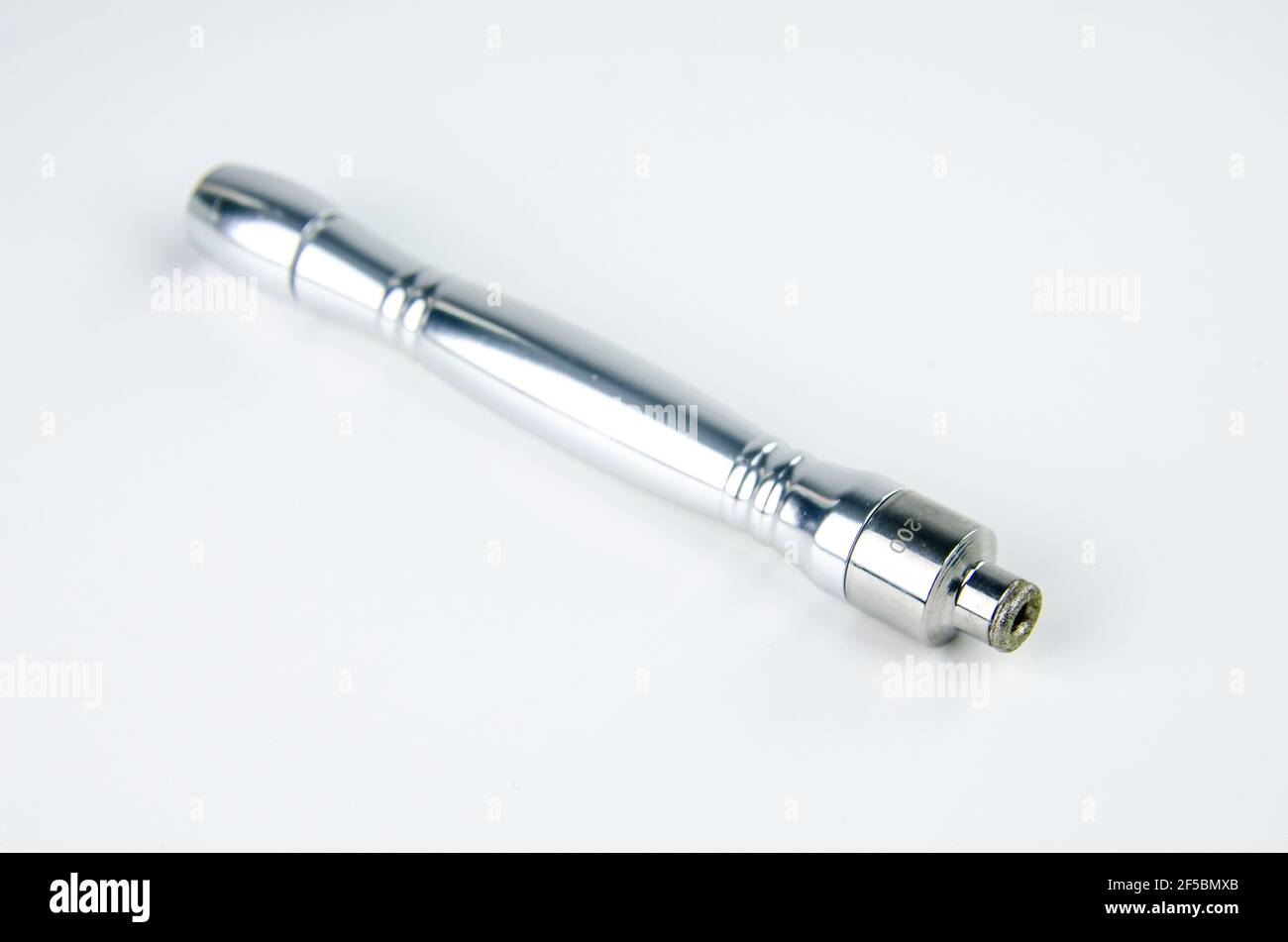Diamond Micro Dermabrasion Device Stockfoto