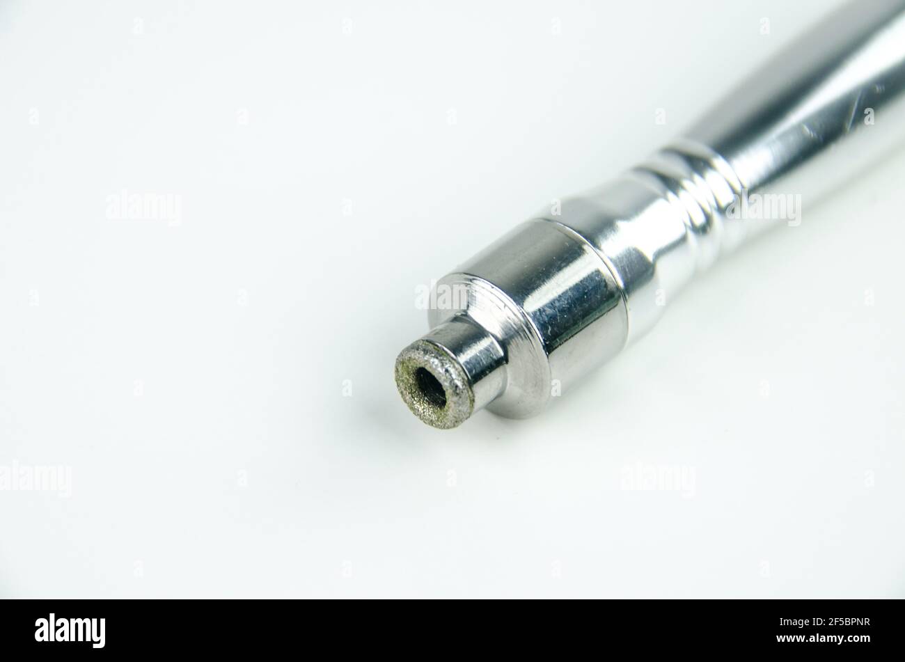 Diamond Micro Dermabrasion Device Stockfoto