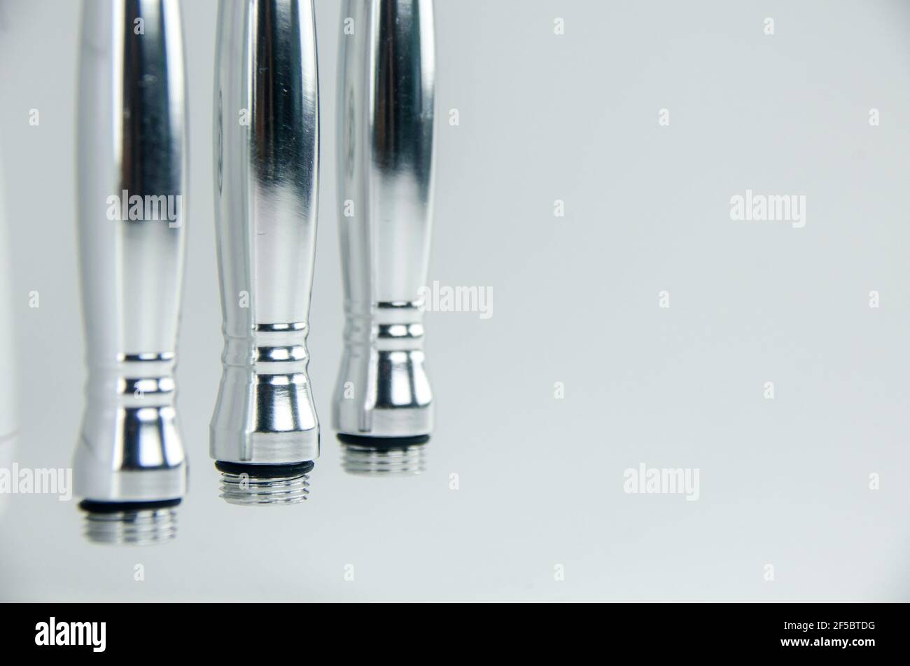 Diamond Micro Dermabrasion Device Stockfoto