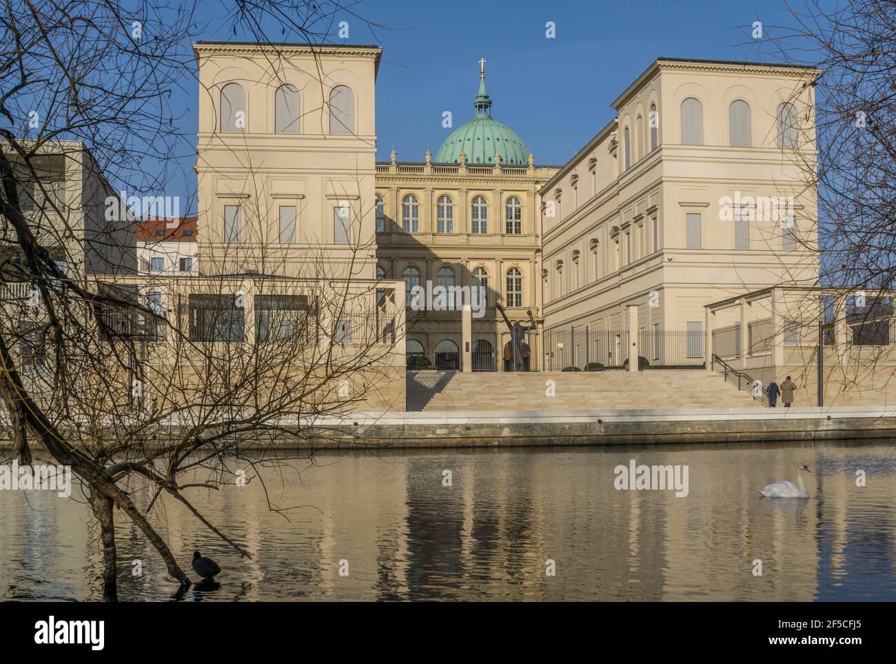 Geographie / Reisen, Deutschland, Brandenburg, Potsdam, Museum Barbernini, Additional-Rights-Clearance-Info-Not-Available Stockfoto