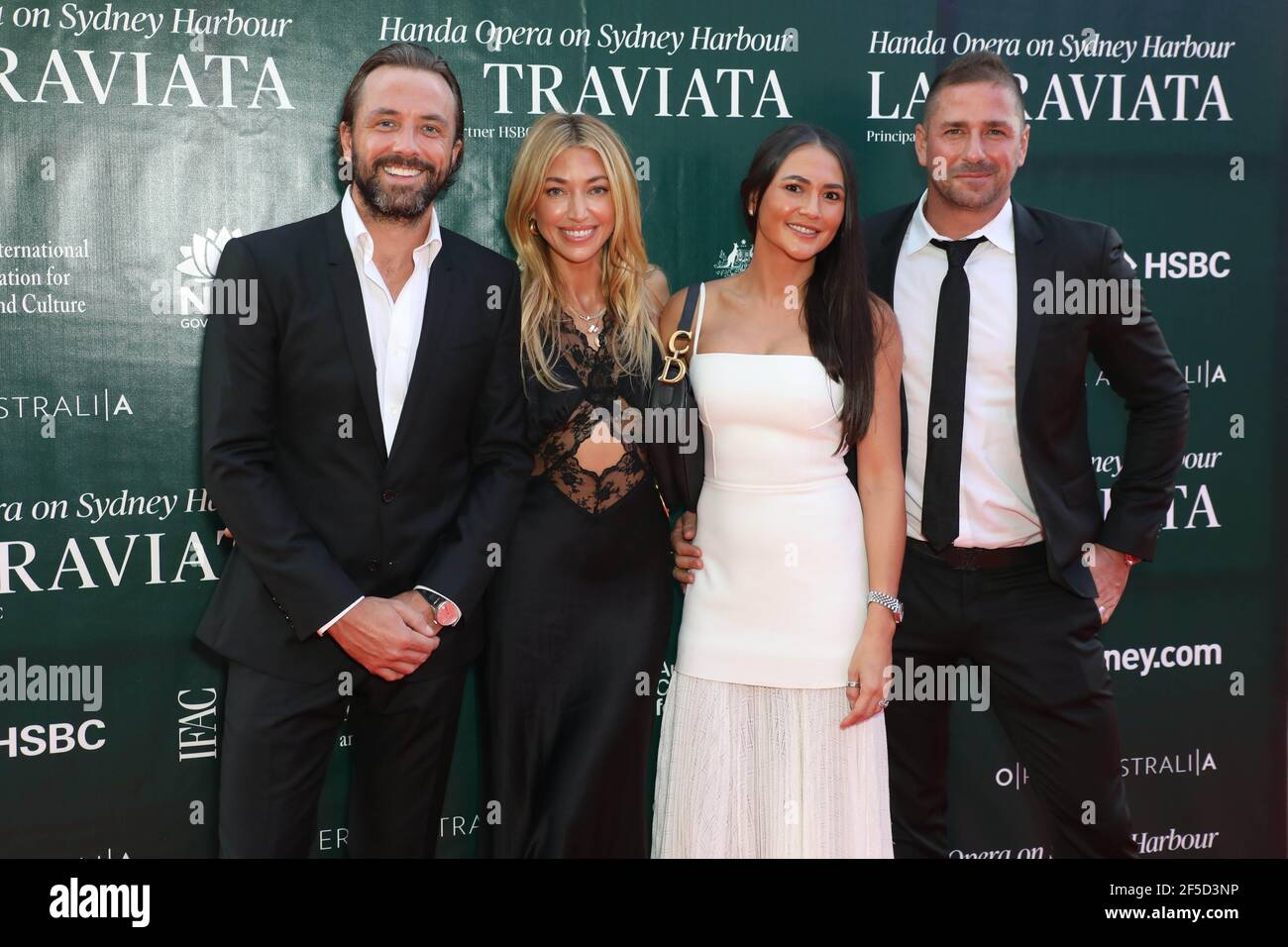 Sydney, Australien. März 2021, 26th. Darren McMullen kommt auf dem