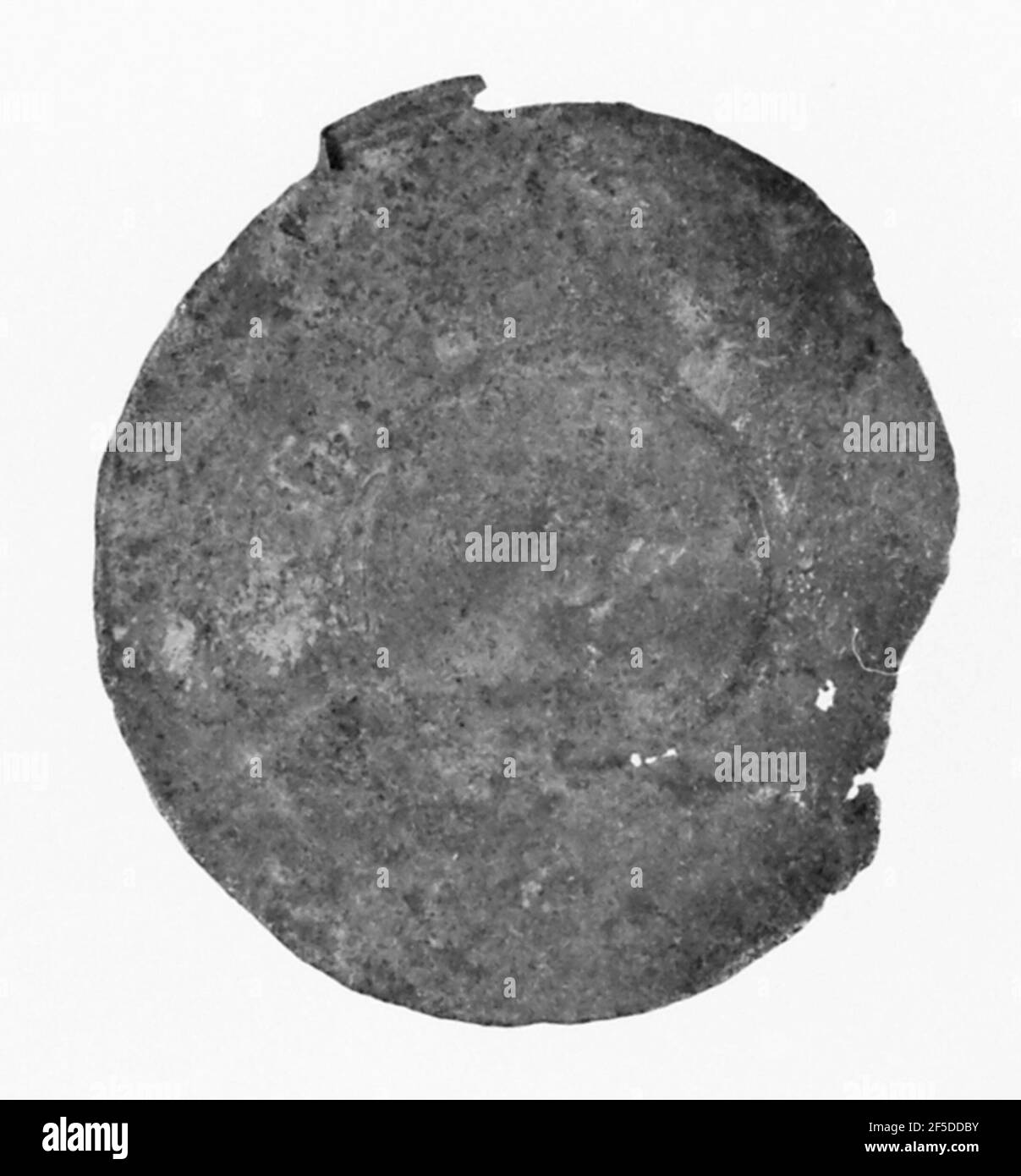 Taste. Unbekannt Stockfoto