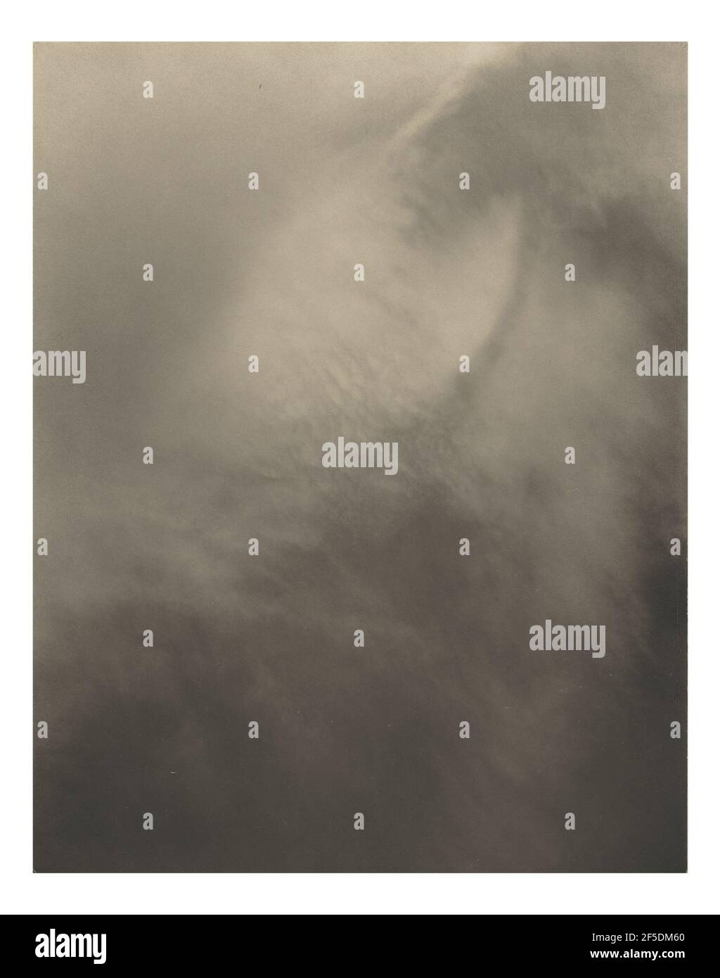 Äquivalente. Alfred Stieglitz (Amerikanisch, 1864 - 1946) Stockfoto