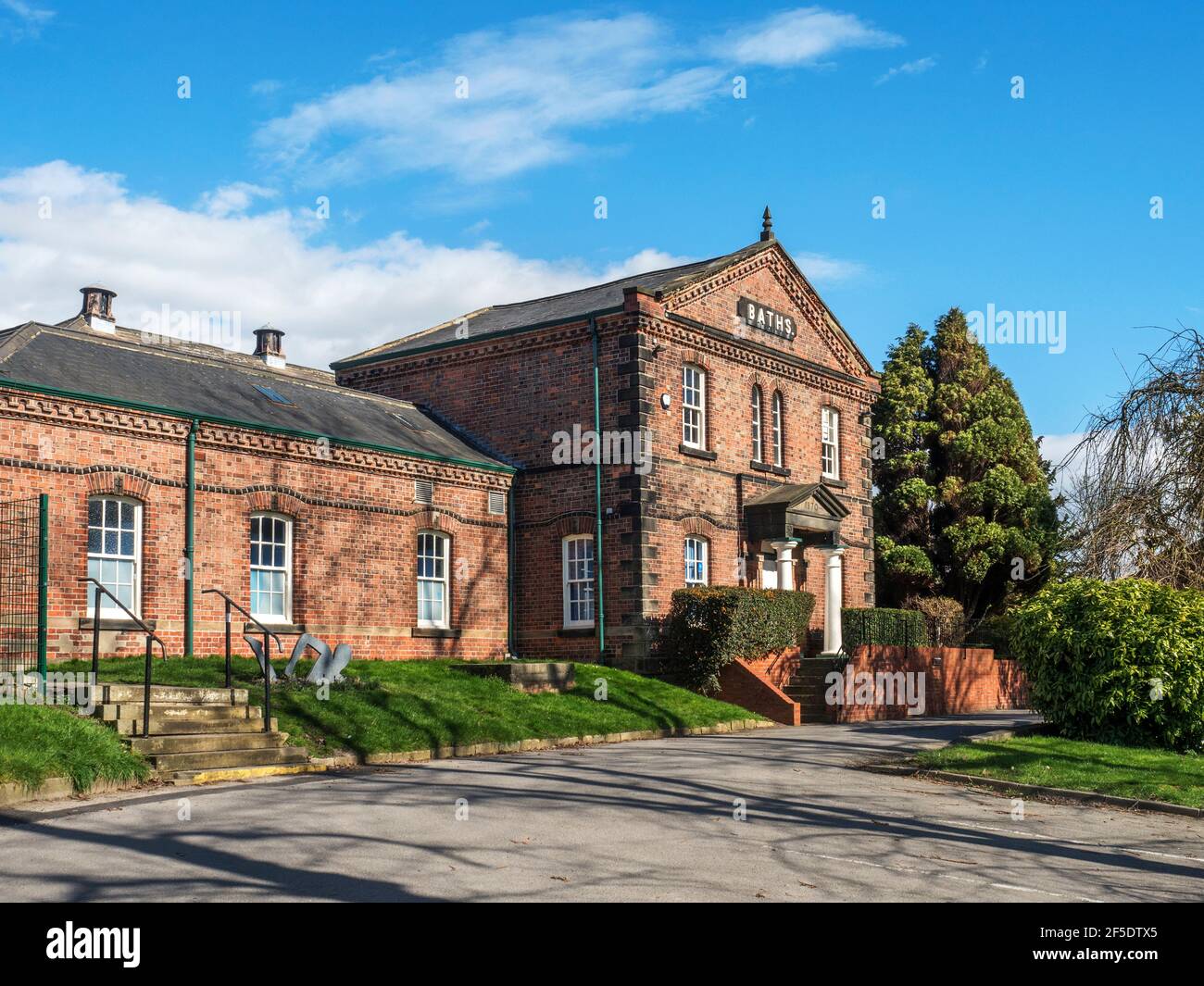 Starbeck alten spa Fotos und Bildmaterial in hoher Auflösung Alamy