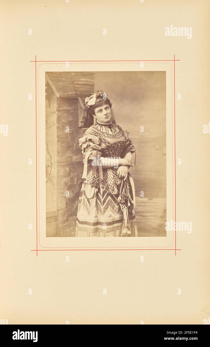 Russland. Friedrich Bruckmann (Deutsch, 1814 - 1898) Stockfoto