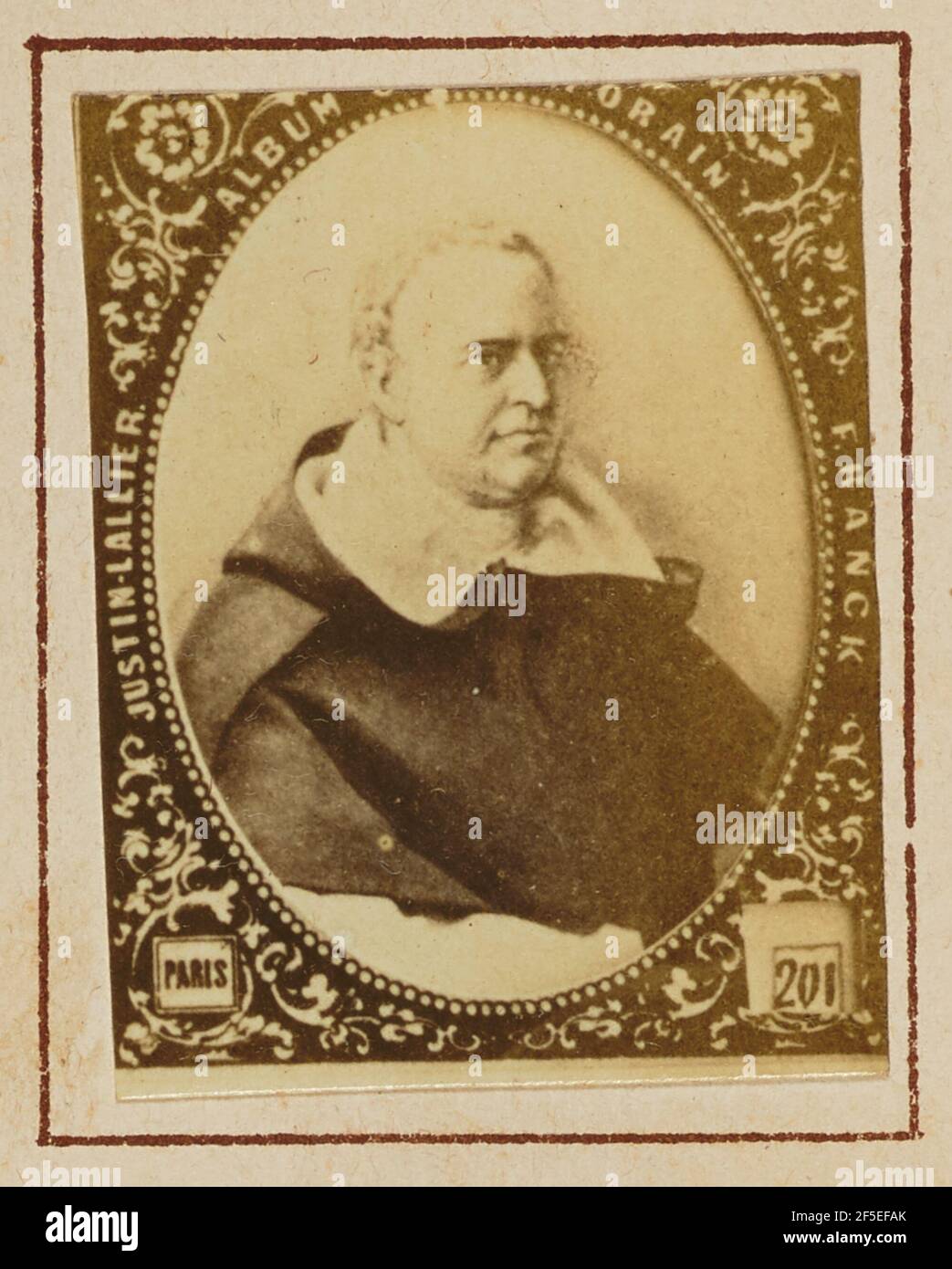 Lacordaire jean baptiste henri Fotos und Bildmaterial in hoher