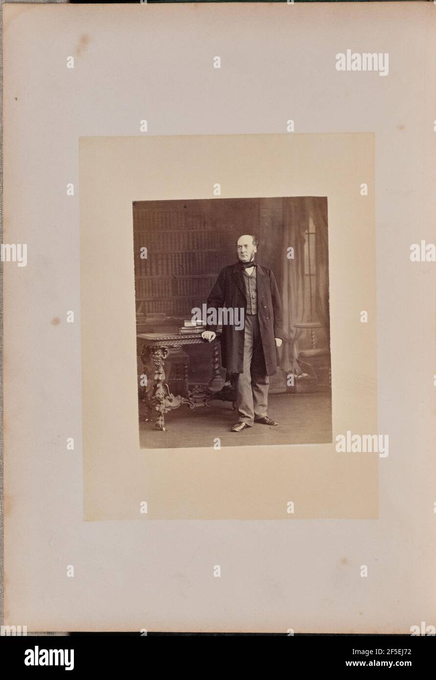 George Gilbert Scott. Ernest H. Edwards (Großbritannien, 1837 - 1903) Stockfoto George Gilbert Scott. Ernest H. Edwards (Großbritannien, 1837 - 1903) Stockfoto