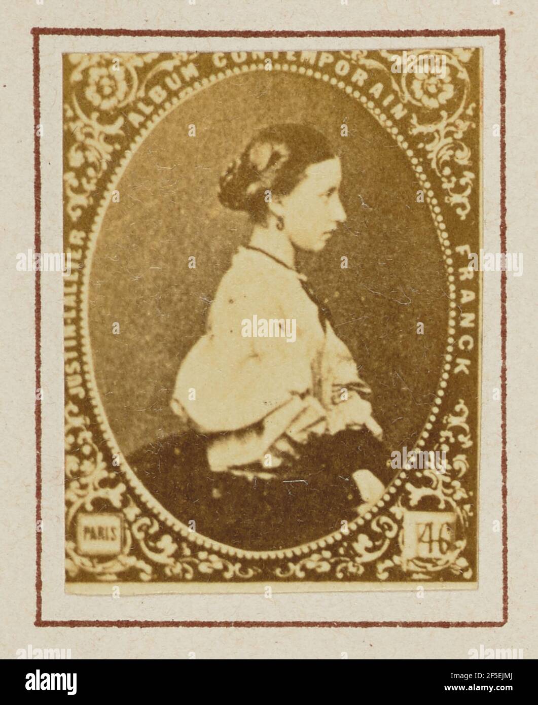 Prinzessin Helena von Großbritannien. Stockfoto