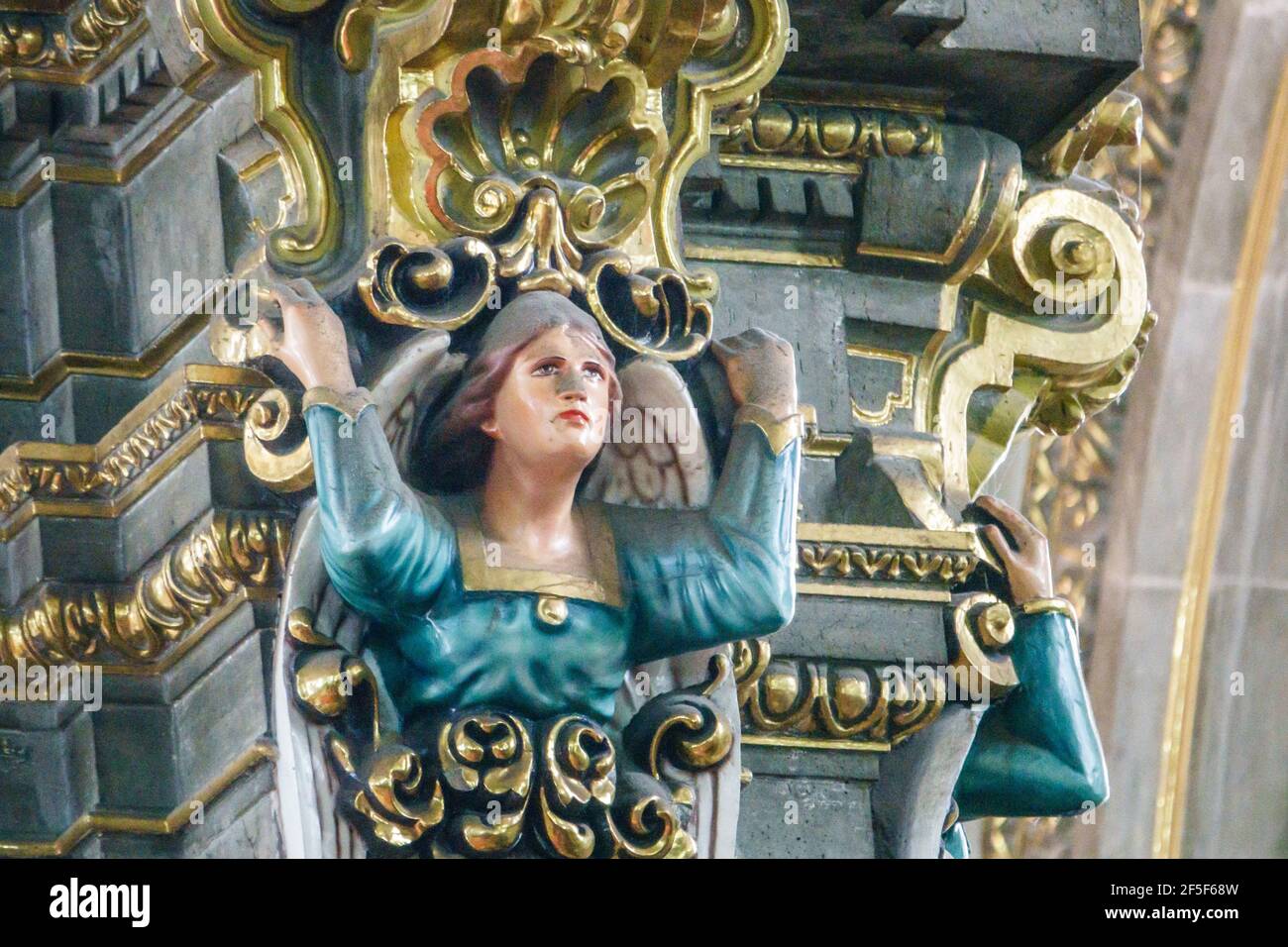 Mexiko Mexiko Stadt Ciudad de Federal District Distrito DF D.F. CDMX Mexican Hispanic Hispanics Latein Latino Latinos Ethnische Ethnien Minderheiten Stockfoto