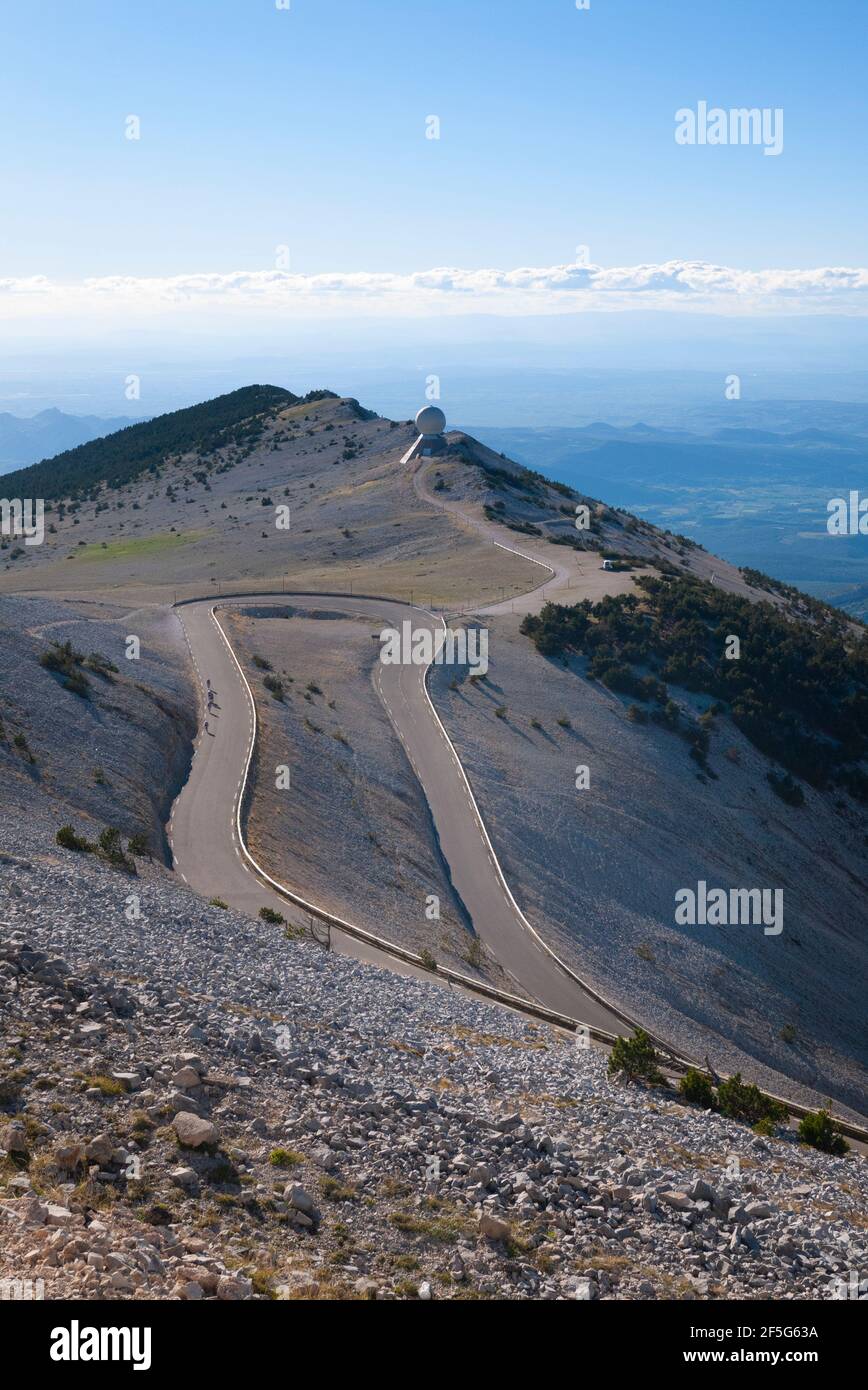 Mont ventoux Fotos und Bildmaterial in hoher Auflösung Alamy