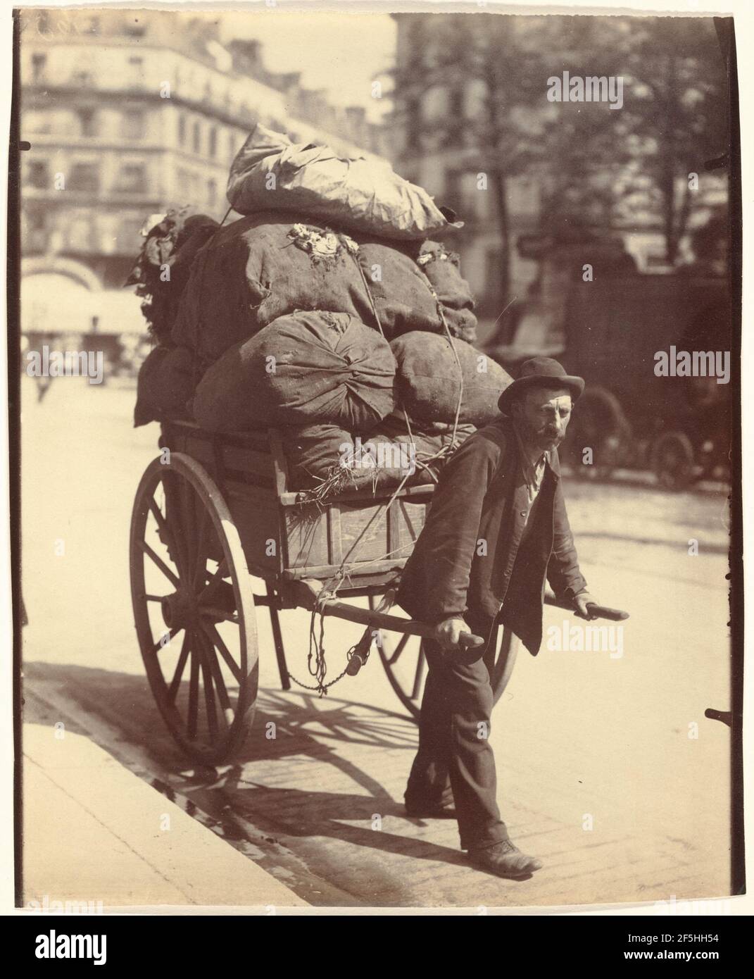 Chiffonier. Eugène Atget (Französisch, 1857 - 1927) Stockfoto