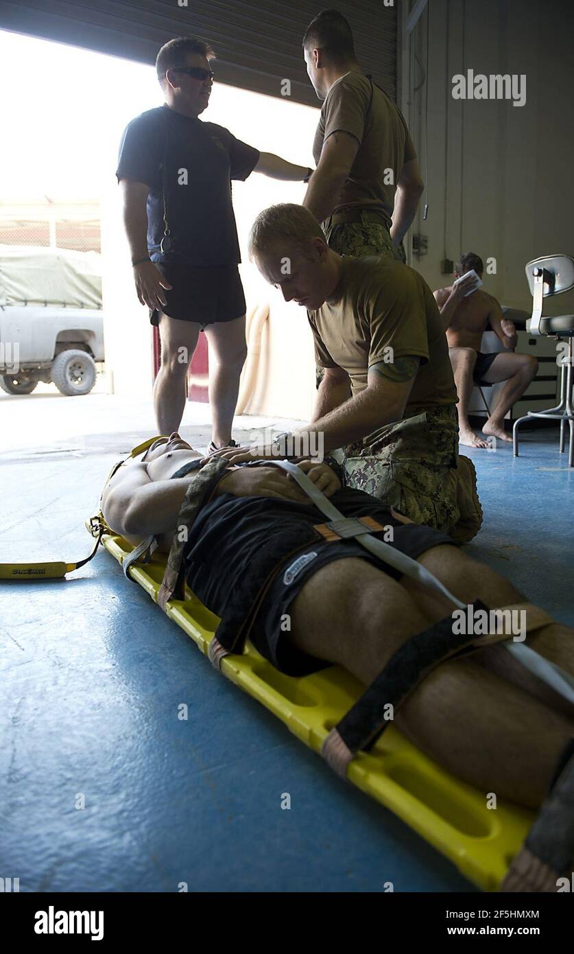 Rückpresskammer Bohrer 130102 Stockfoto