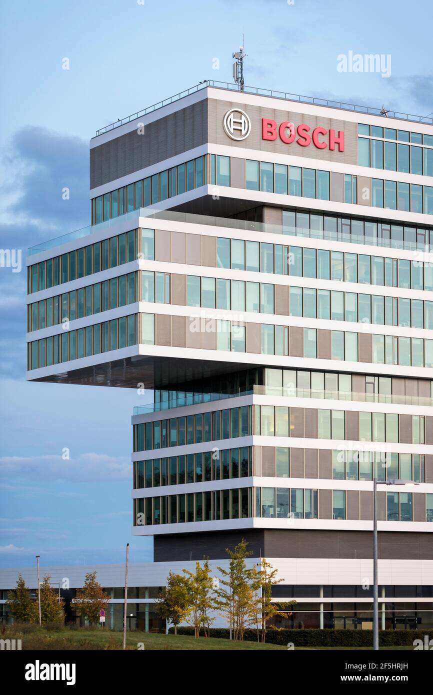 Bosch Gebäude Stockfotos und -bilder Kaufen - Alamy