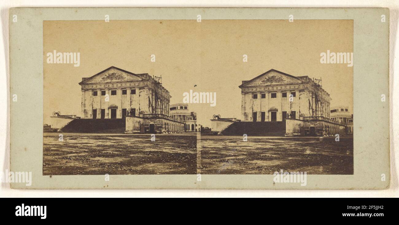 Bankettsaal ... Unbekannt Stockfoto