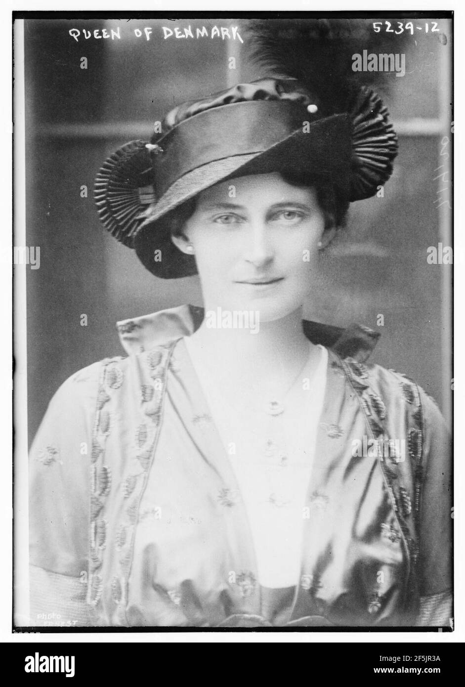 Königin von Dänemark Stockfoto