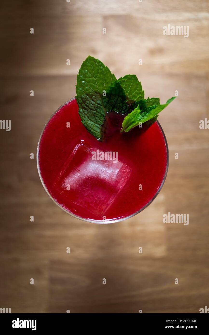 Cocktail Stockfoto