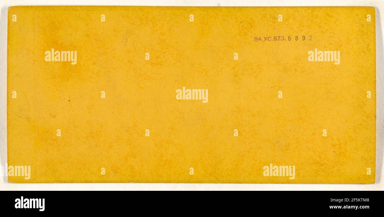 Der Bootsanleger und Landeplatz, Loch Katrine. Unbekannter Hersteller, britisch Stockfoto