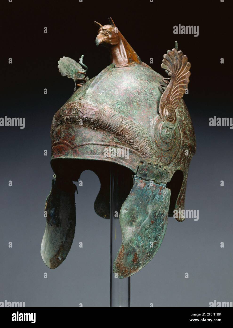 Chalkidischer Helm Stockfotos und bilder Kaufen Alamy