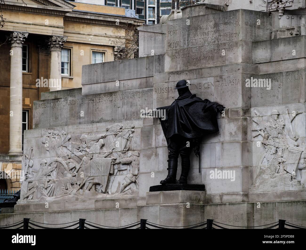 Hyde Park Corner Stockfoto