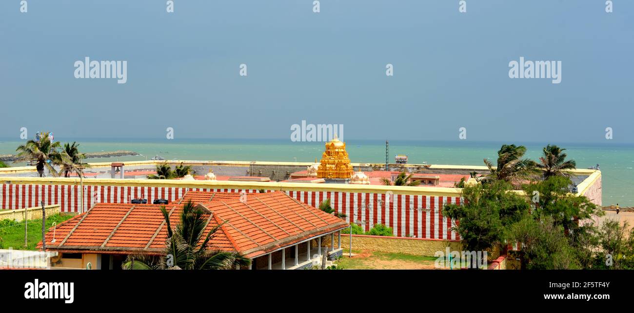 Swami vivekananda kanyakumari Fotos und Bildmaterial in hoher