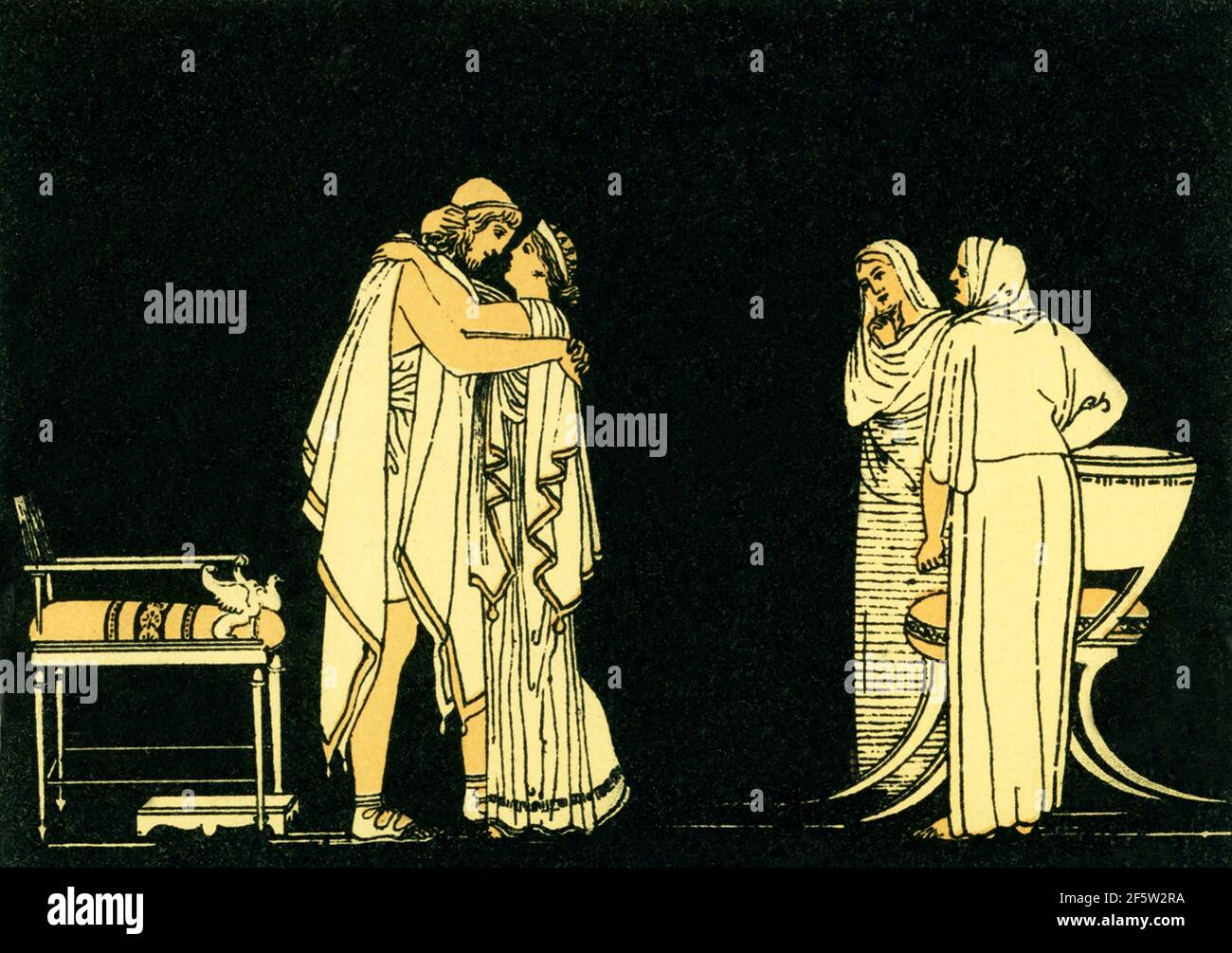 Odysseus Ulysses Stockfotos und bilder Kaufen Alamy