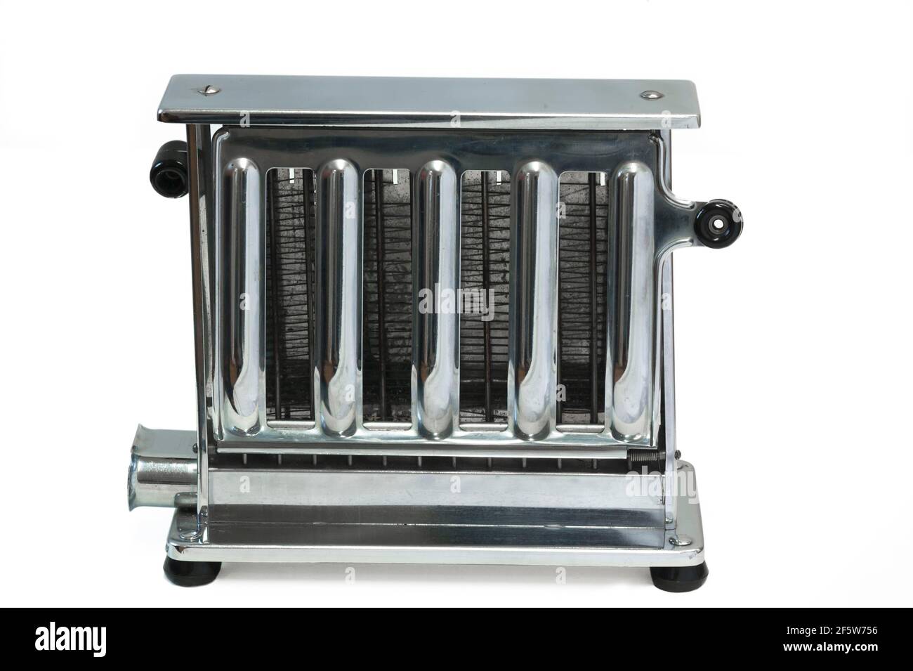 Toaster aus dem Jahr 1950s, Industriemuseum Lauf an der Pegnitz, Mittelfranken, Bayern, Deutschland Stockfoto