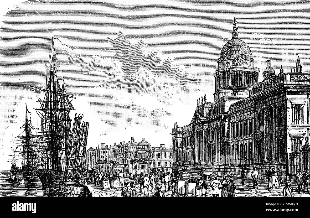 Irland geschichte historisches archiv archiv Stockfotos und bilder