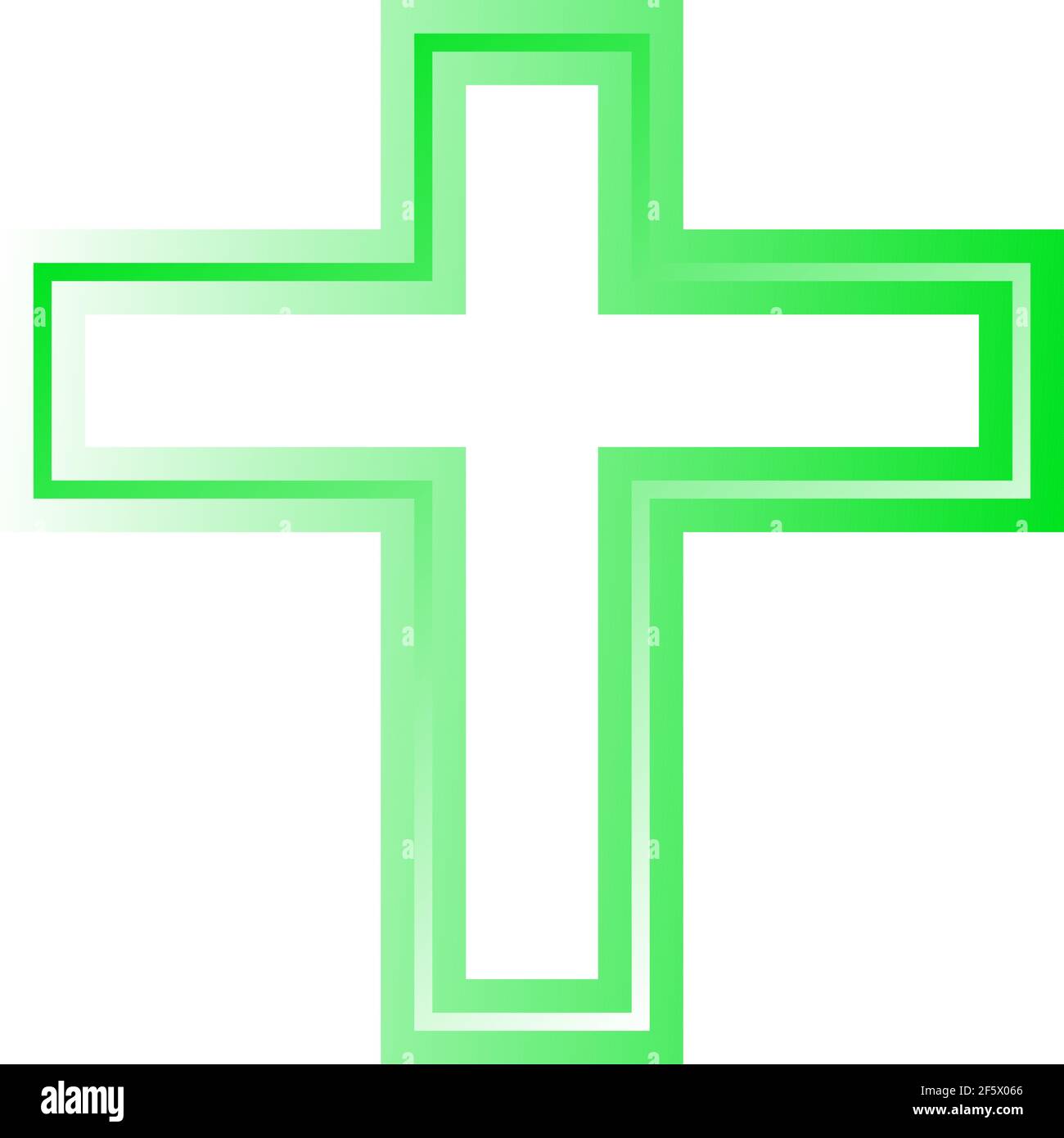 Kreuz Symbol Zeichen Und Symbol Christian Cross Stock Vektor Illustration Grafik Clip Art Stock Vektorgrafik Alamy