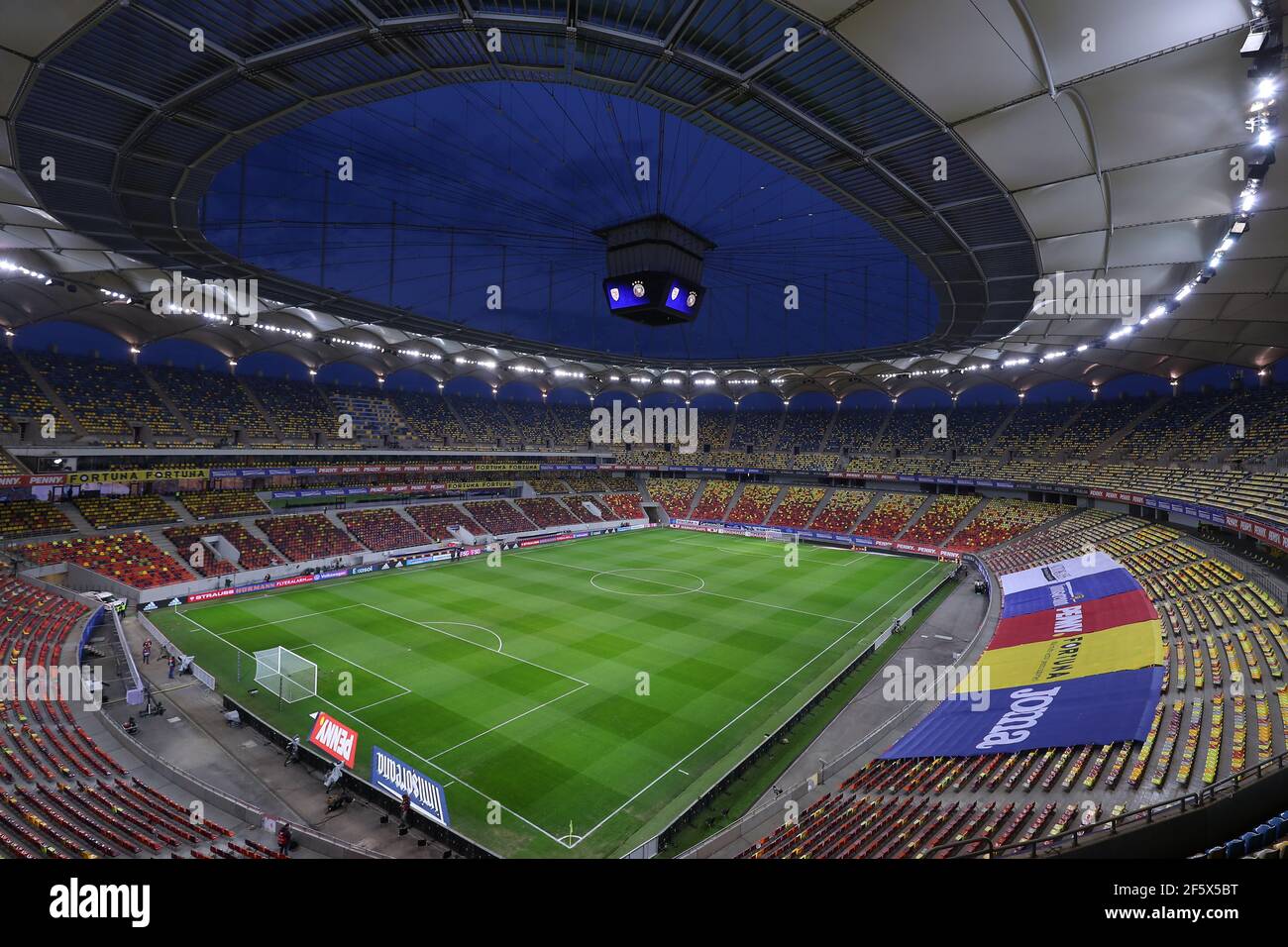Arena Nationala Stockfotos Und Bilder Kaufen Alamy