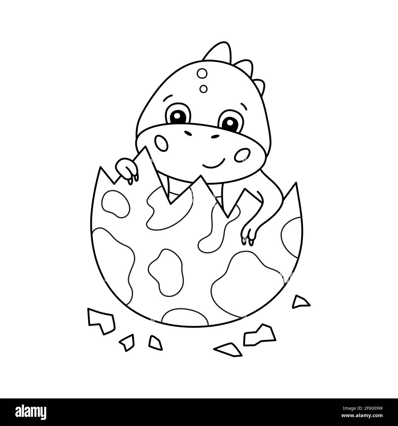 Tyrannosaurus Rex Baby Ausmalbild Malvorlage Dinosaur - vrogue.co