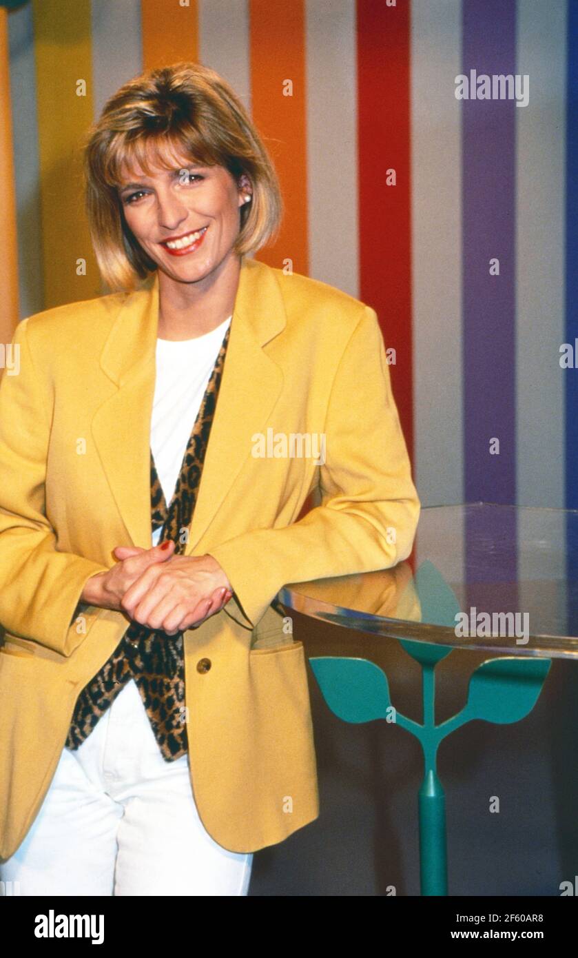 Susanne Holst, deutsche Ärztin, Medizinjournalistin und