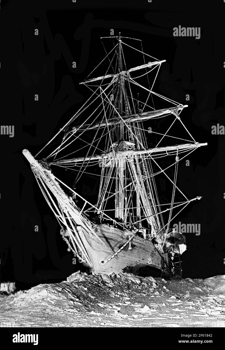 Endurance expedition -Fotos und -Bildmaterial in hoher Auflösung – Alamy