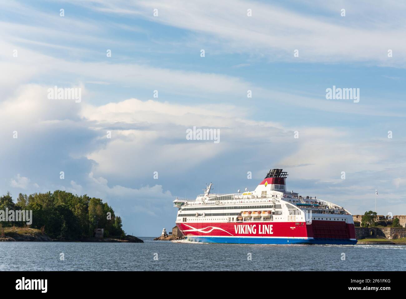 Stockholm helsinki fähre Fotos und Bildmaterial in hoher Auflösung Alamy