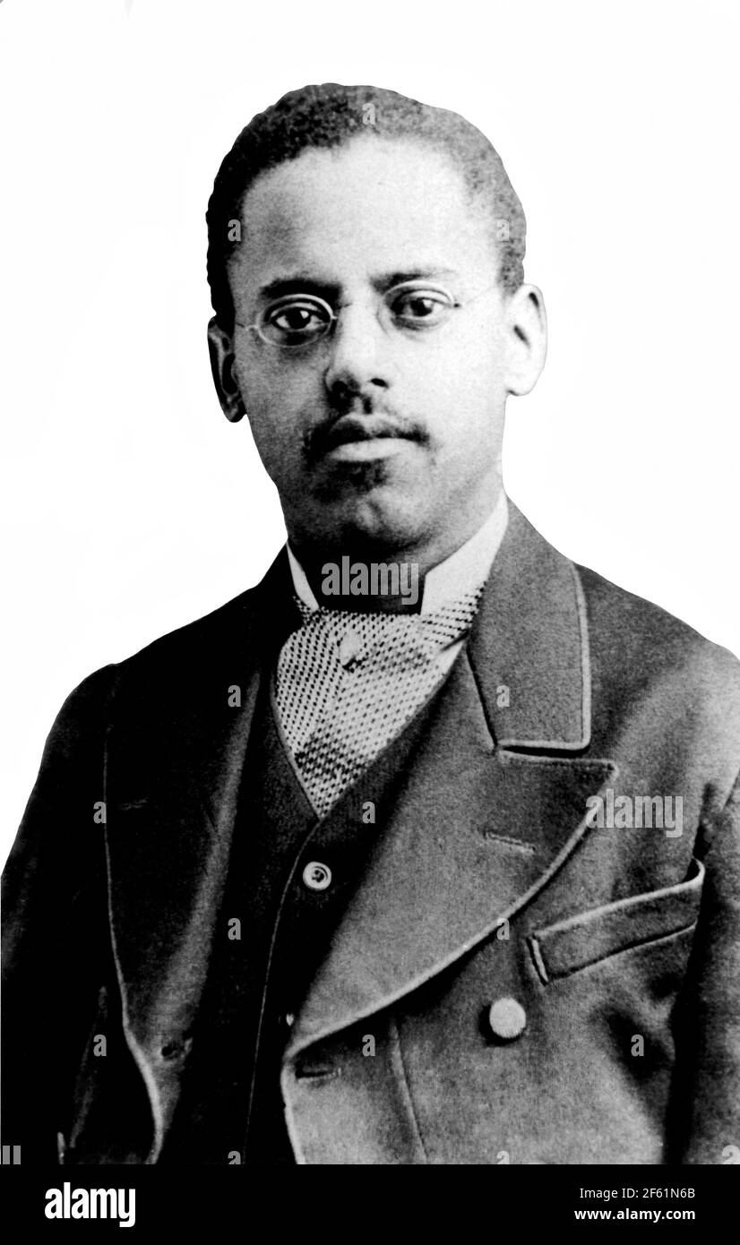 Lewis latimer kohlefaden