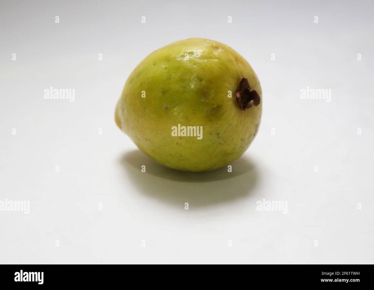 salvador, bahia / brasilien - 28. Mai 2020: Guavafrucht. *** Ortsüberschrift *** . Stockfoto
