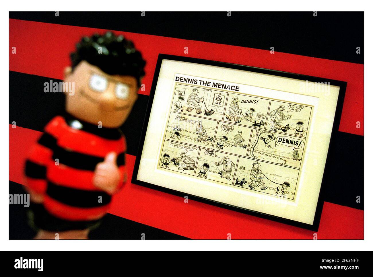 Dennis The Menace Stockfotos Und Bilder Kaufen Alamy