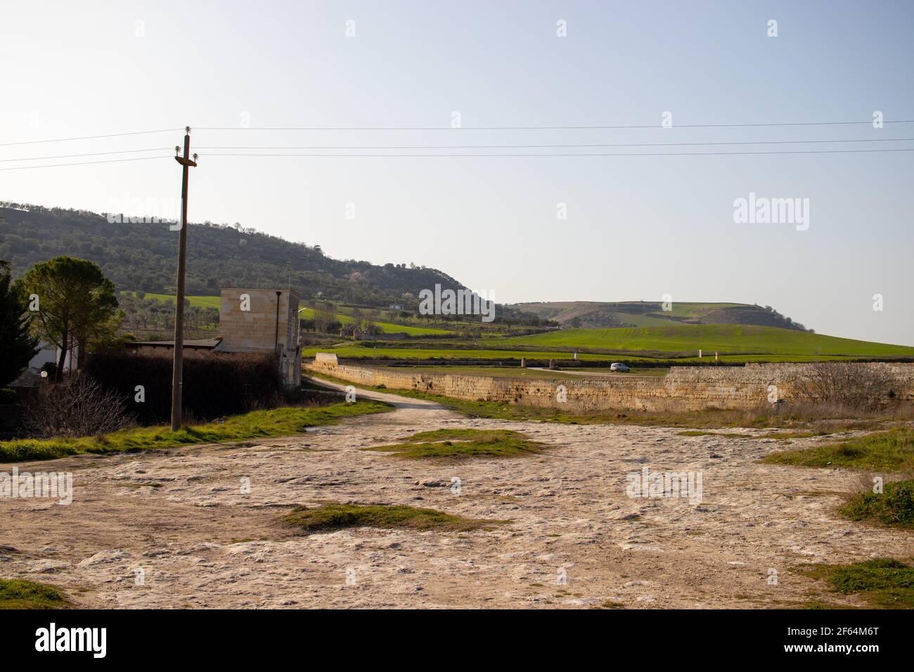 Sonnige Tage Stockfoto