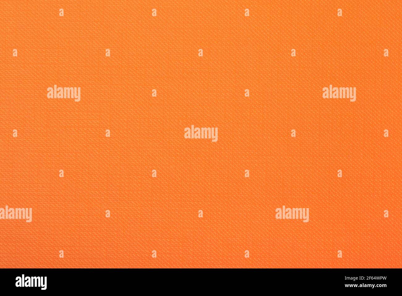 Orangefarbener Papier-strukturierter Hintergrund Stockfoto
