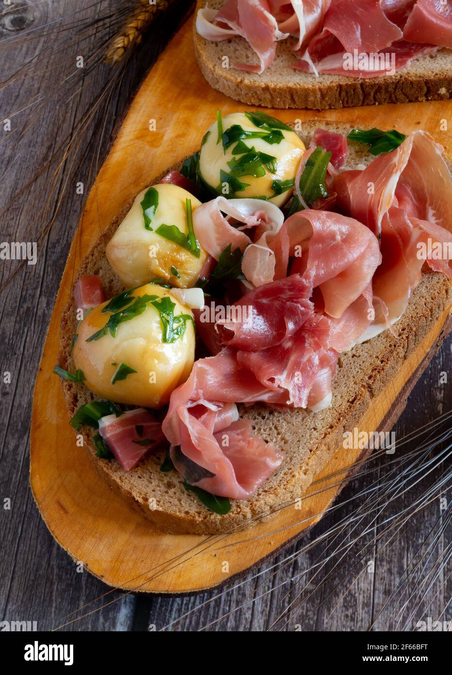 Parmas schinken -Fotos und -Bildmaterial in hoher Auflösung – Alamy