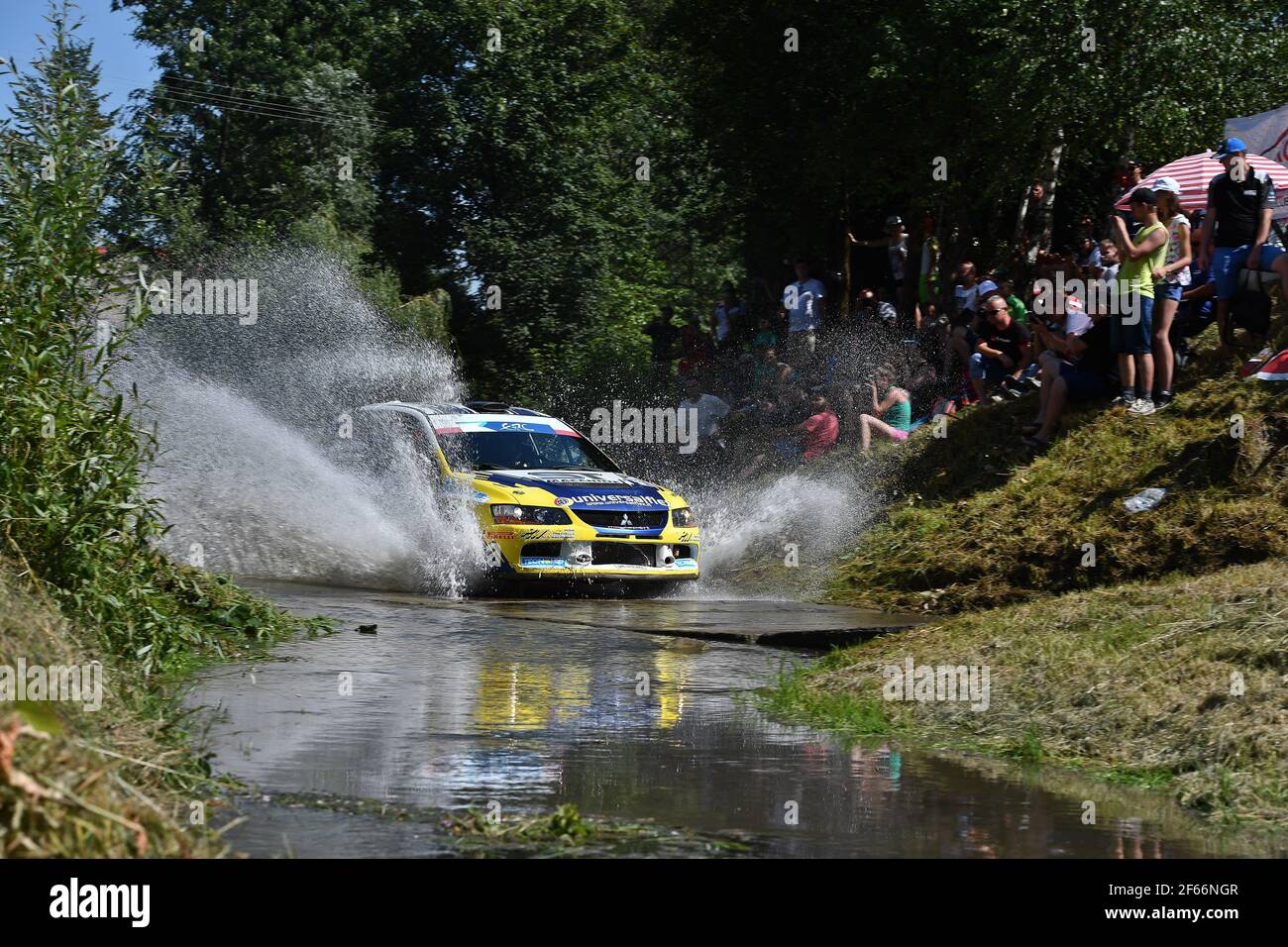 Lance R Barone Mitsubishi lancer evo ix -Fotos und -Bildmaterial in hoher Auflösung ...