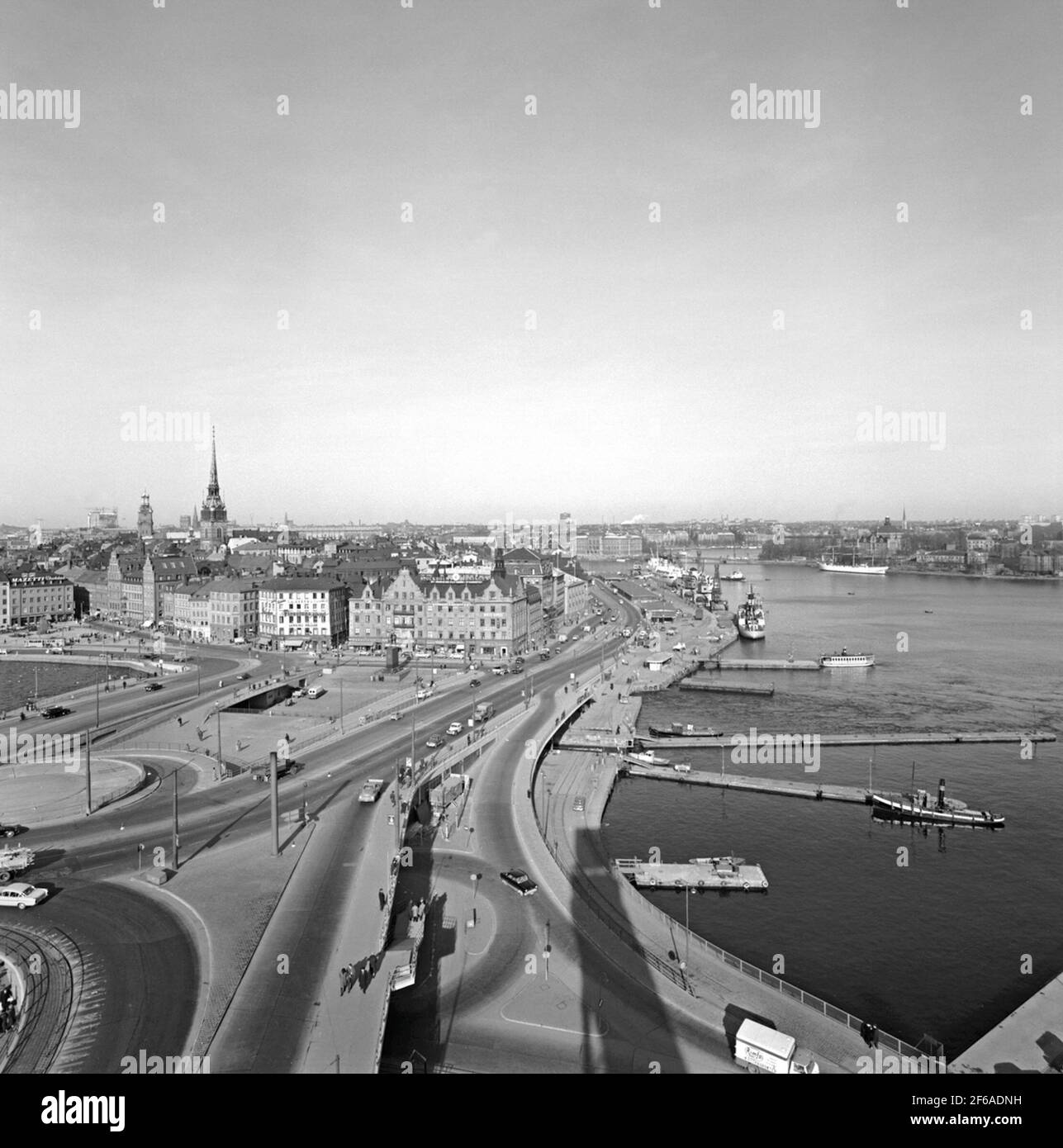 Slussen katarina hissen Fotos und Bildmaterial in hoher Auflösung Alamy