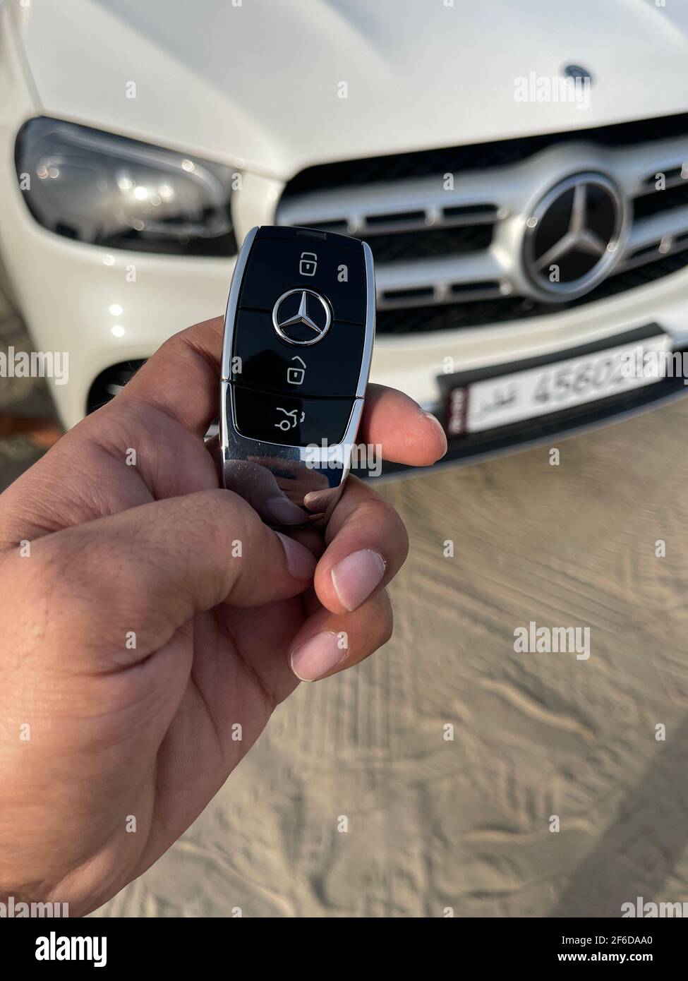 Benz schlüssel -Fotos und -Bildmaterial in hoher Auflösung – Alamy