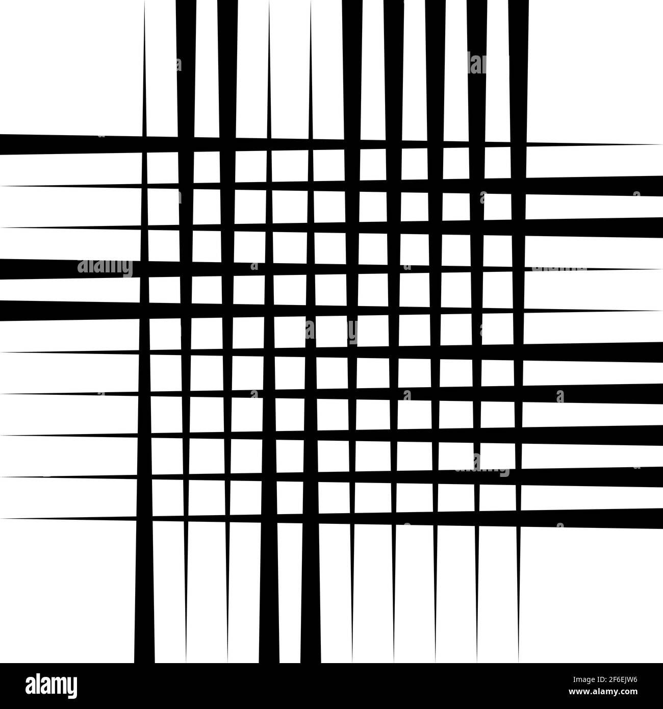 Abstraktes Gitter, Netz, Gitter, Gitter geometrisches Element. Kreuzende  Linien illustraiton Stock-Vektorgrafik - Alamy