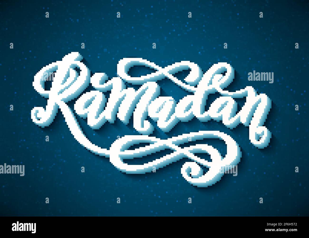 Ramadan Kareem für islamischen Hintergrund Stock Vektor