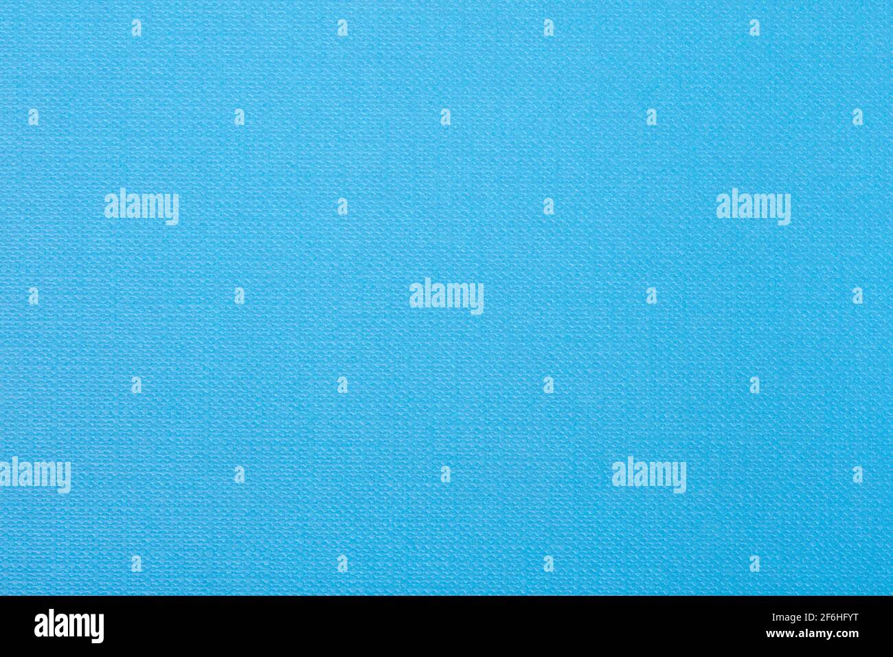 Leichte blaue Papierhintergrund Textur Stockfoto